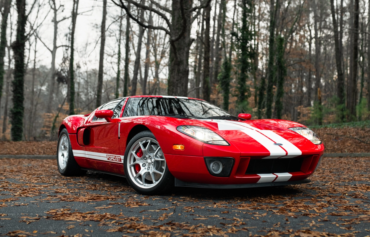 2005 Ford GT